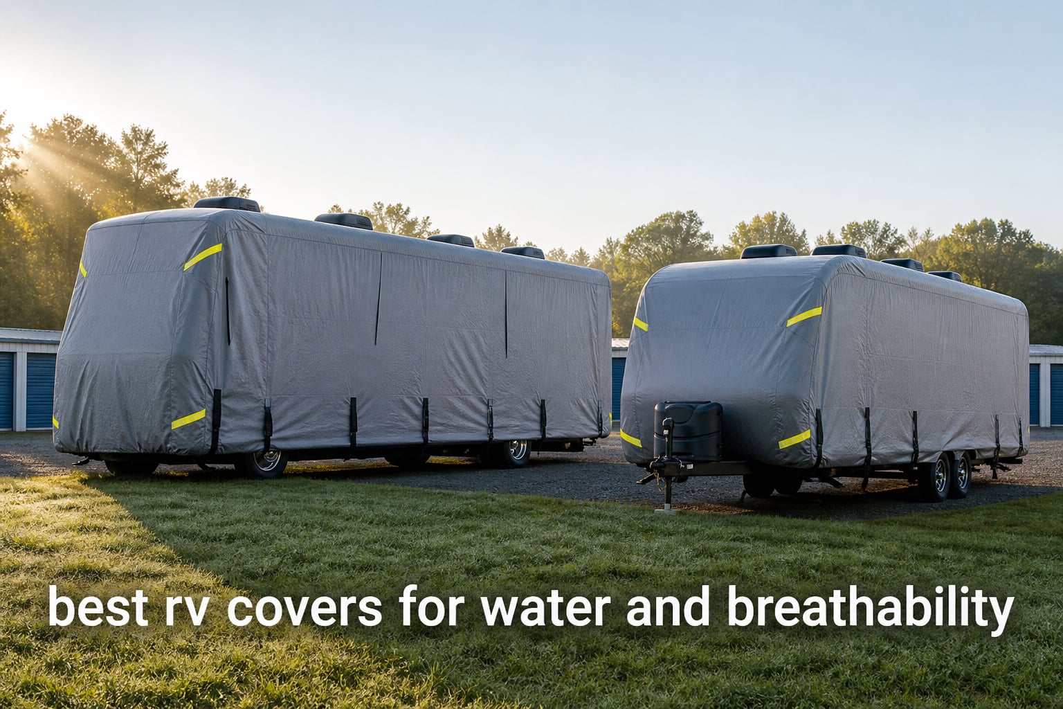 best rv covers for water and breathability