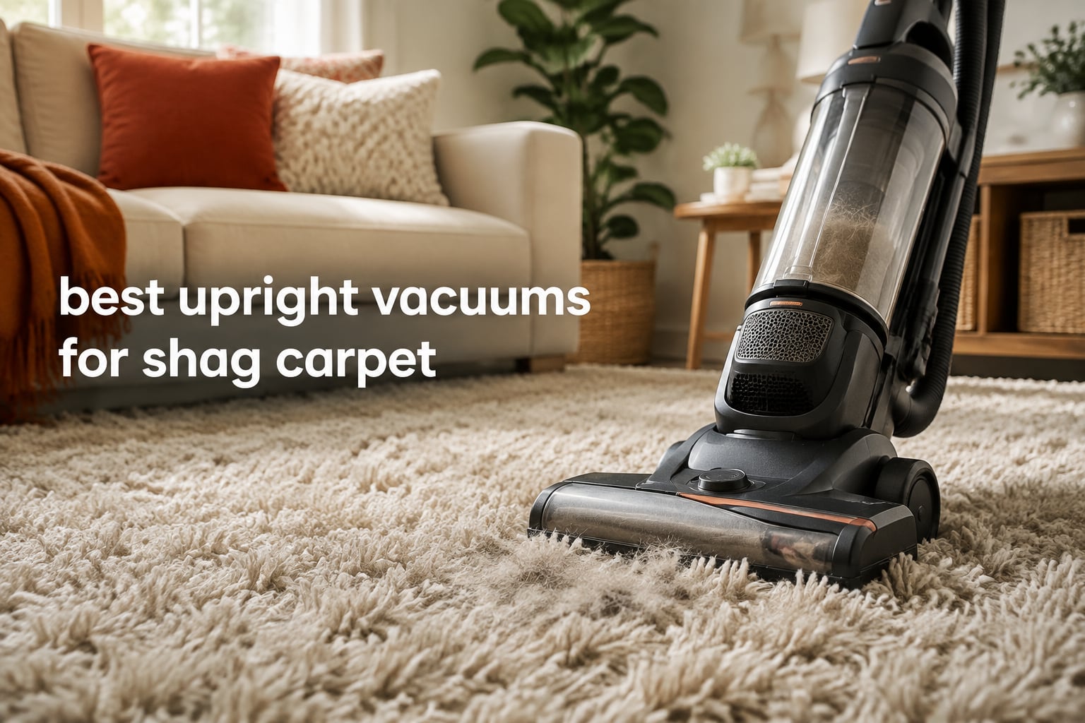 best upright vacuums for shag carpet