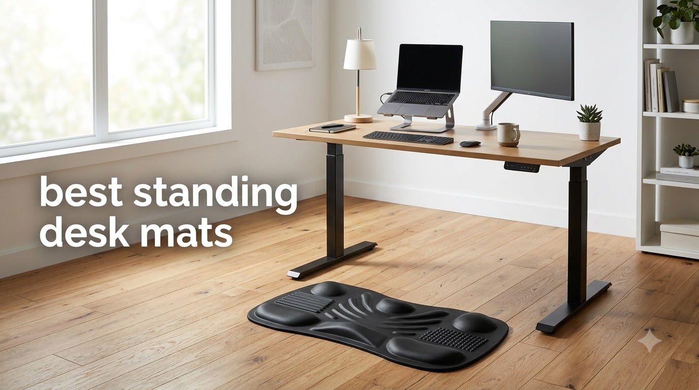 best standing desk mats