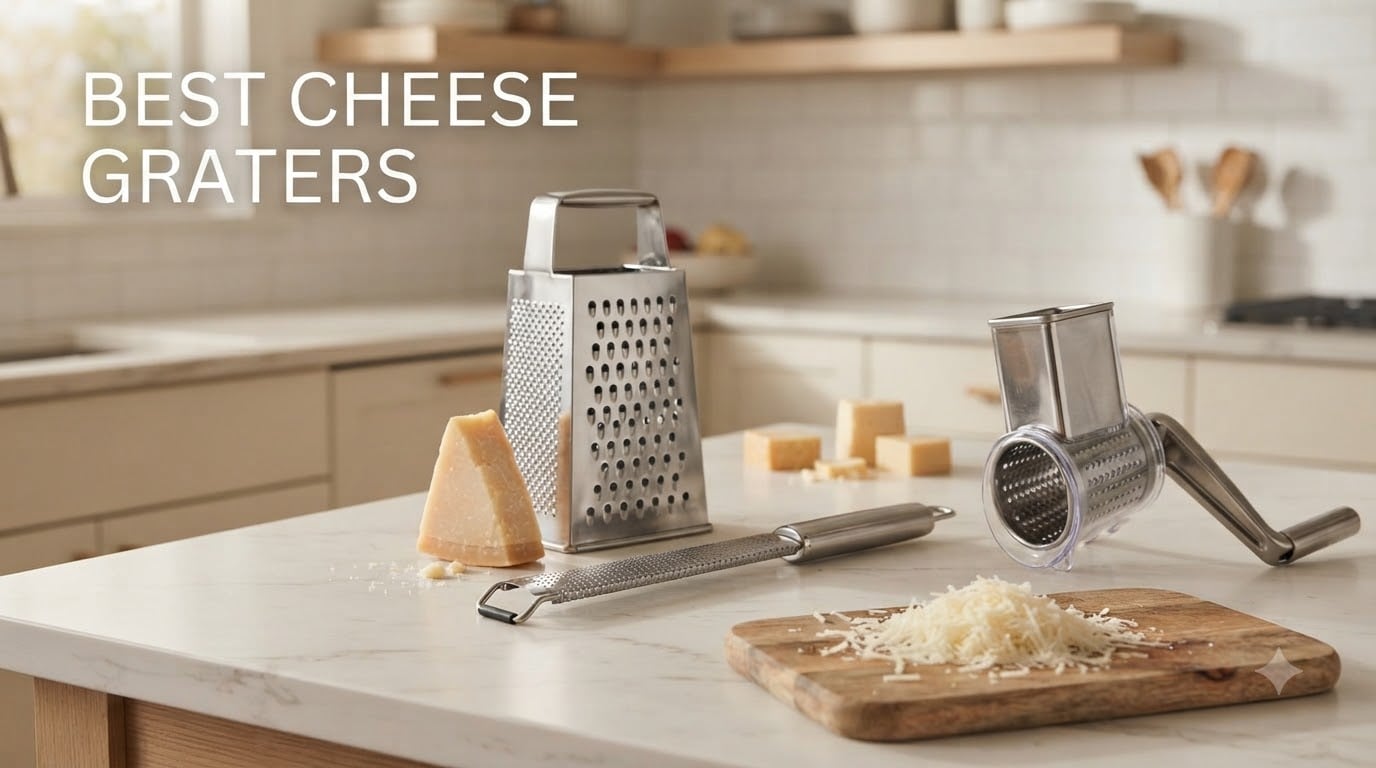 best cheese graters
