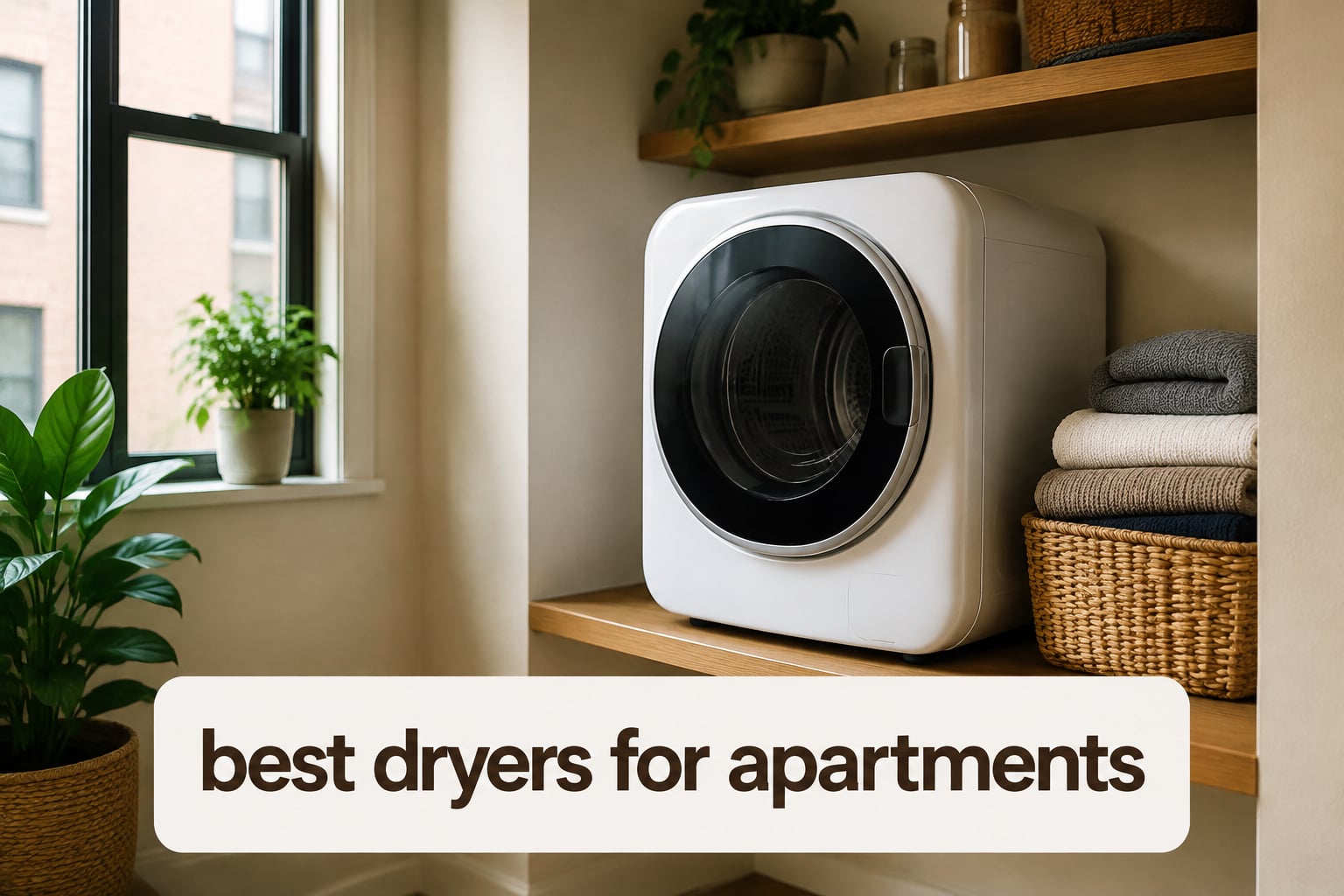 best dryers for apartments