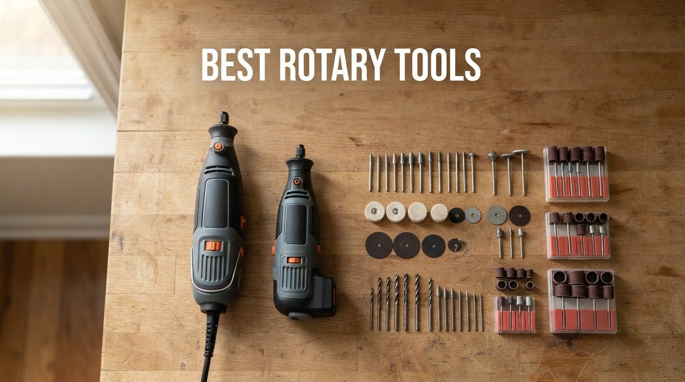 best rotary tools