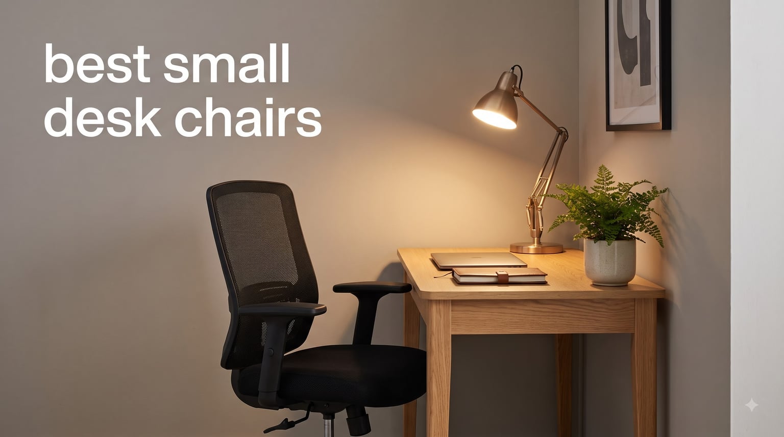 best small desk chairs