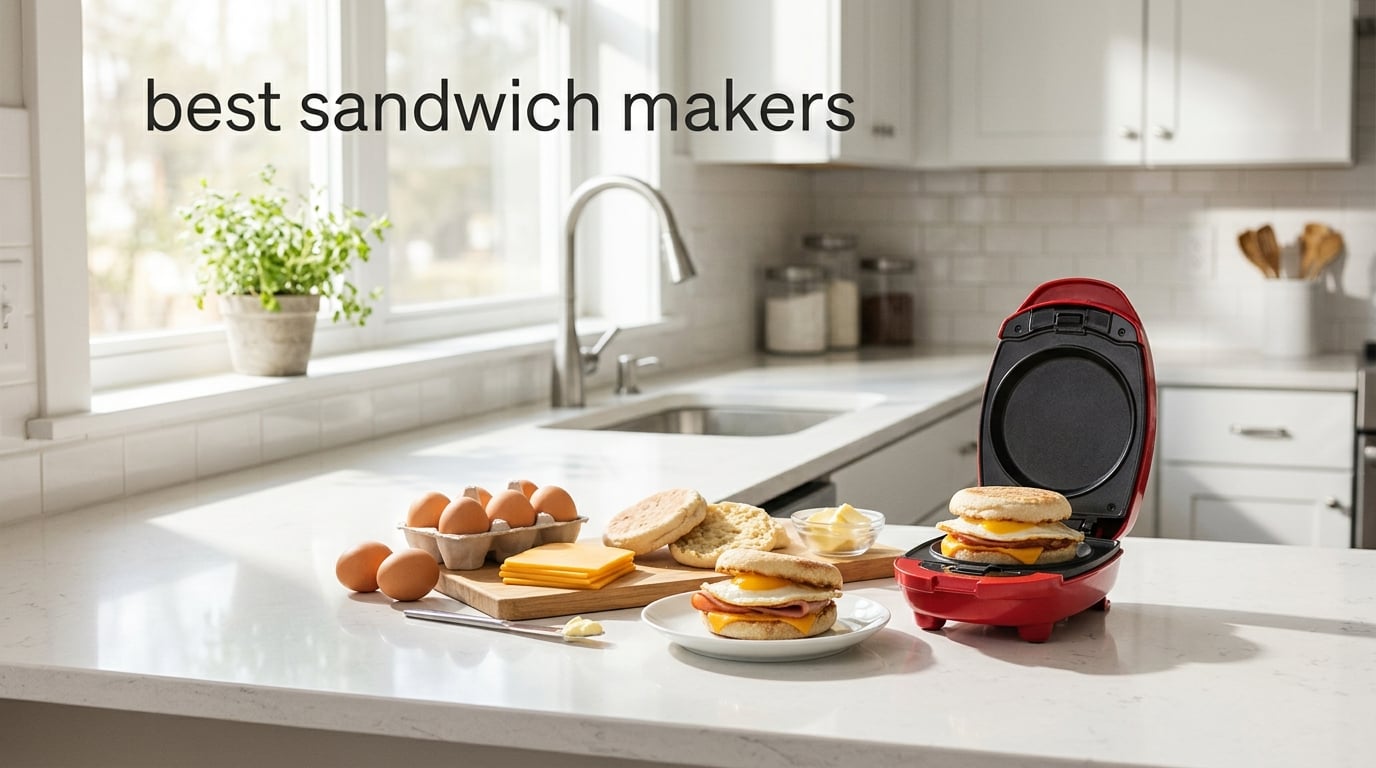 best sandwich makers