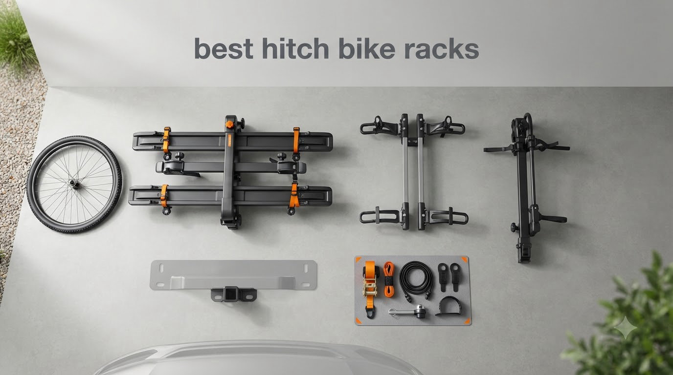 best hitch bike racks