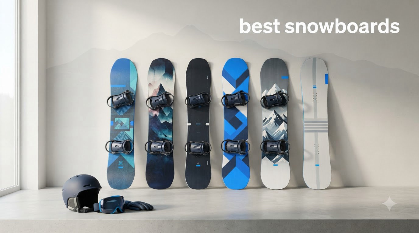 best snowboards