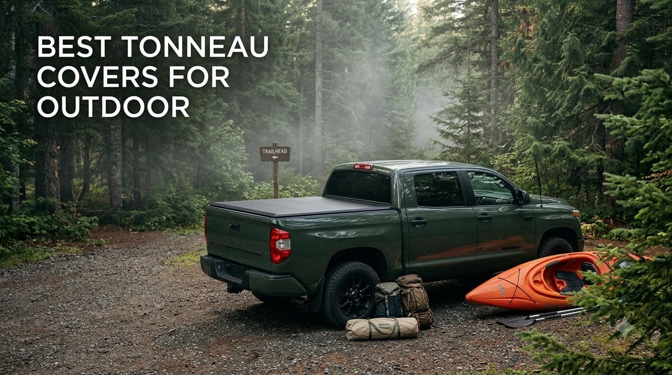 best tonneau covers for outdoor