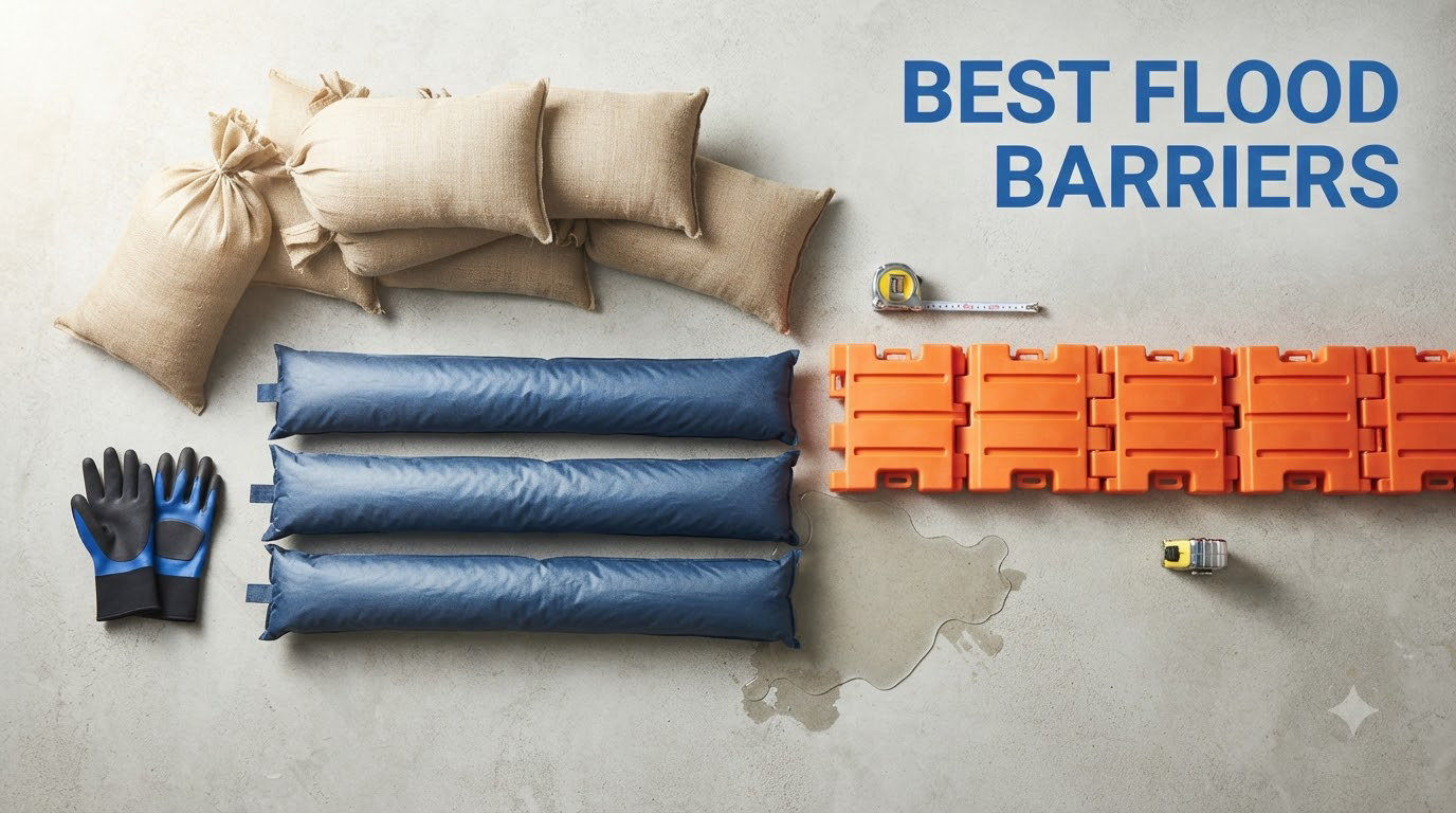 best flood barriers