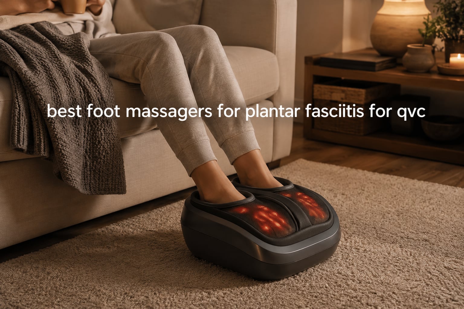 best foot massagers for plantar fasciitis for qvc