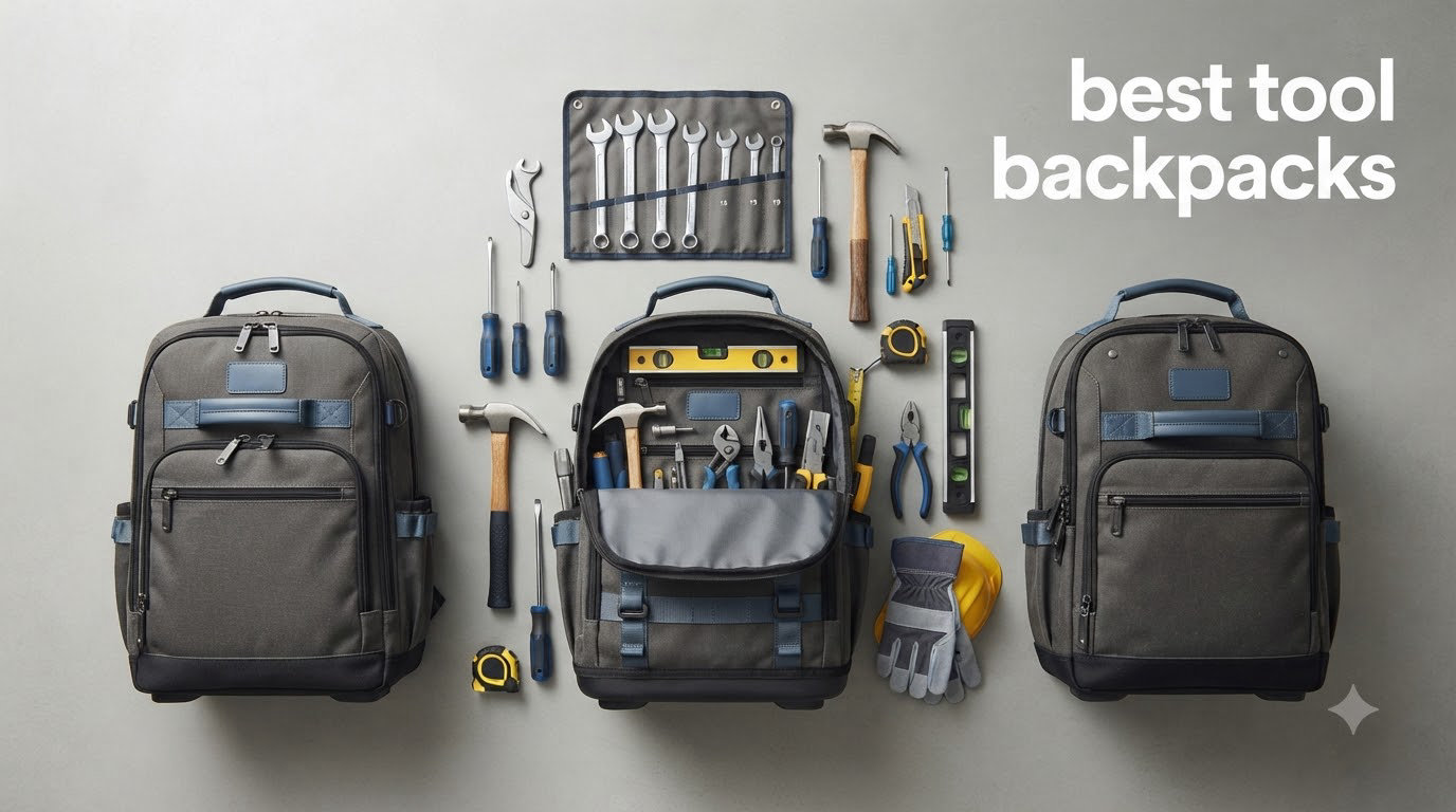 best tool backpacks