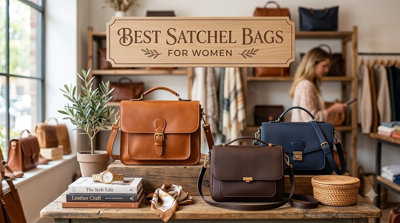 Best satchel bags for women