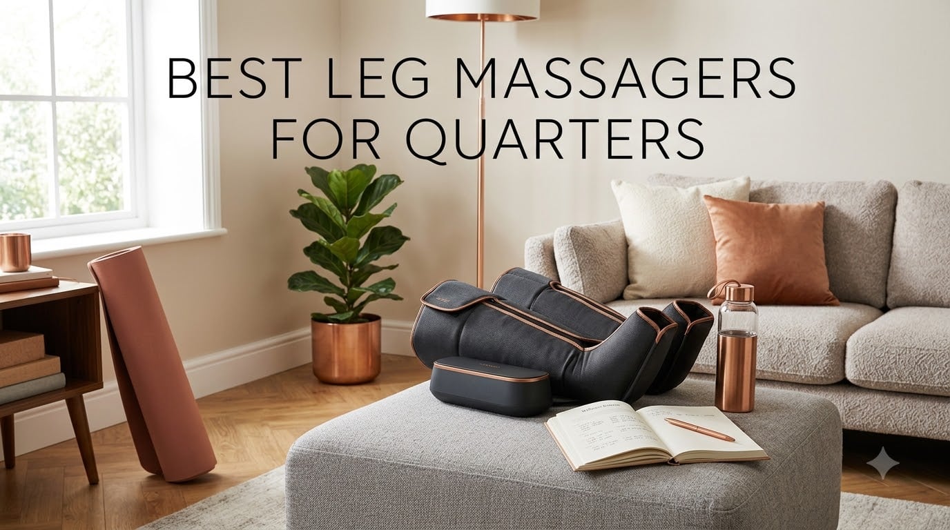 best leg massagers for quarters