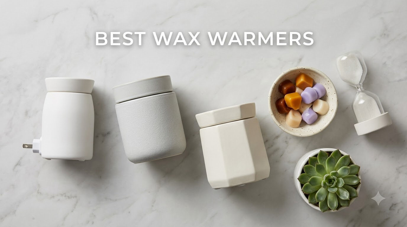 best wax warmers