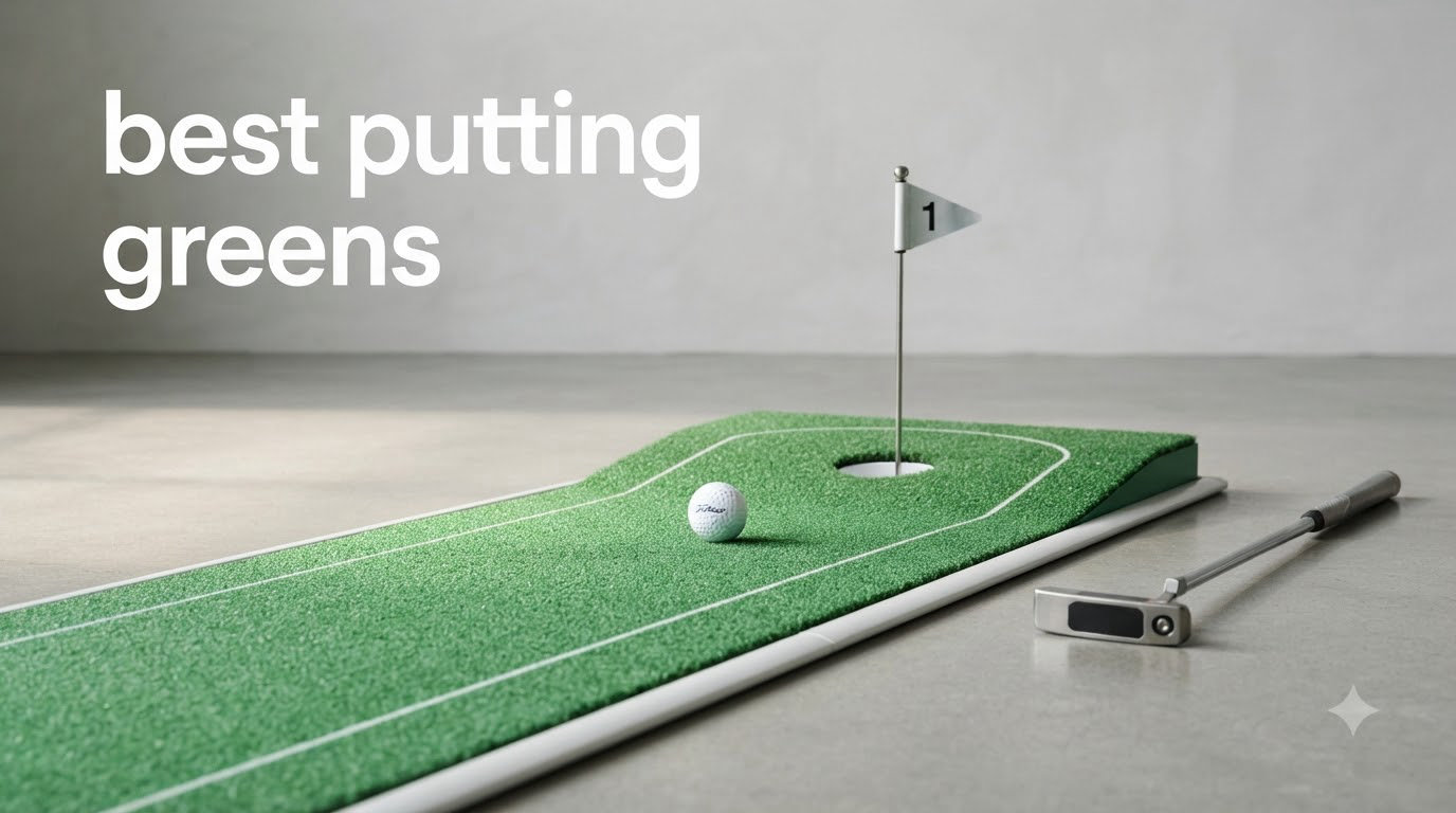 best putting greens