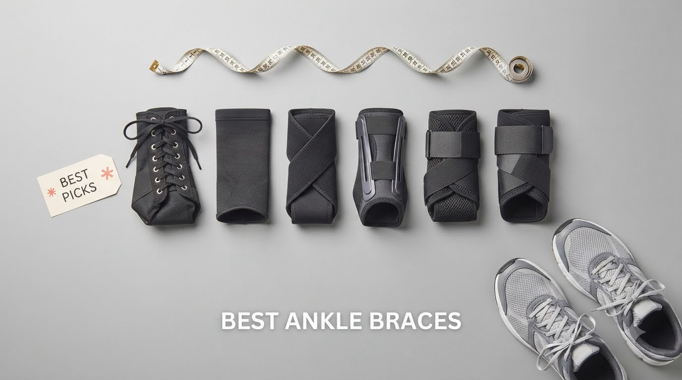 best ankle braces