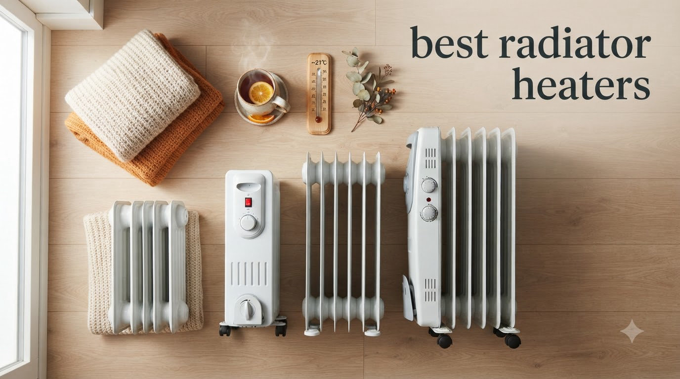 best radiator heaters