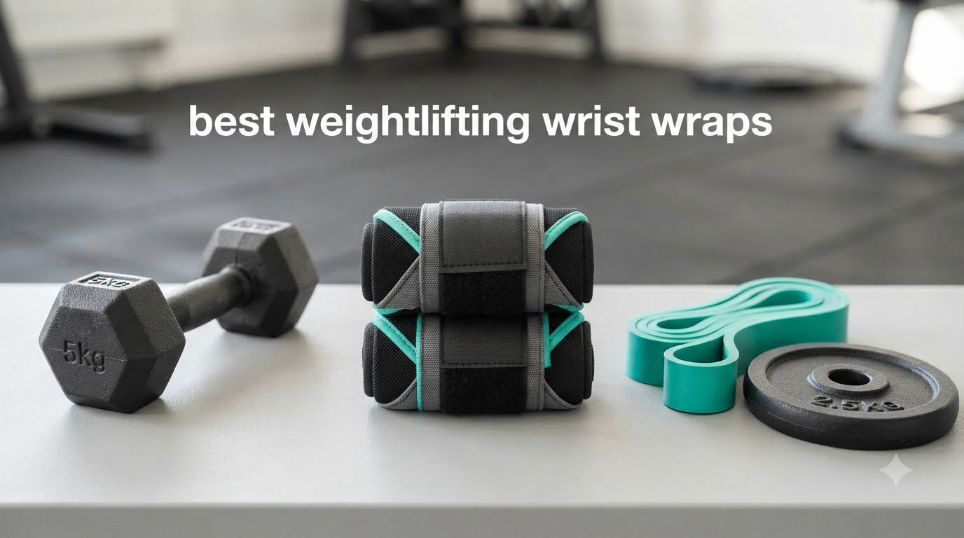 best weightlifting wrist wraps