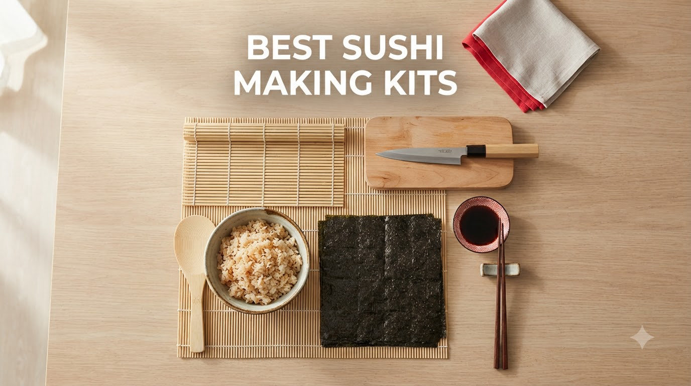 best sushi making kits