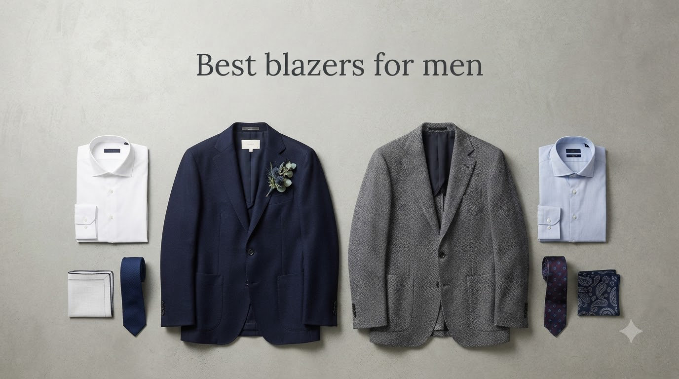 Best blazers for men