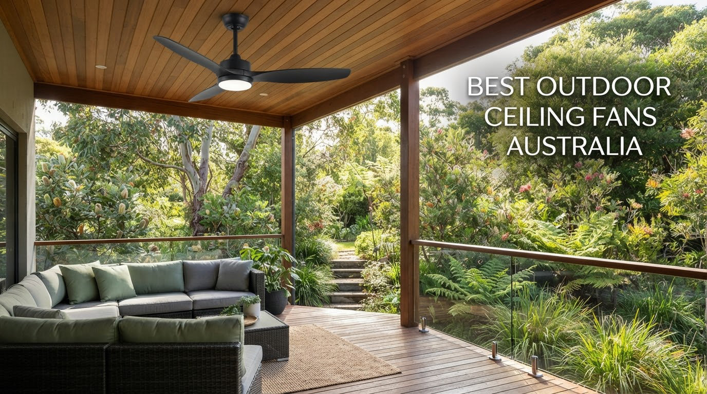 best outdoor ceiling fans australia
