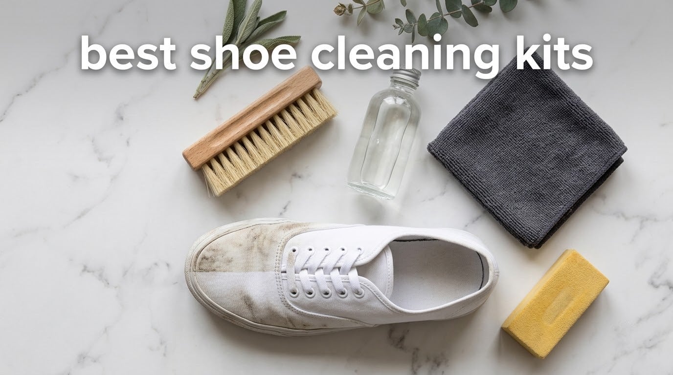 best shoe cleaning kits