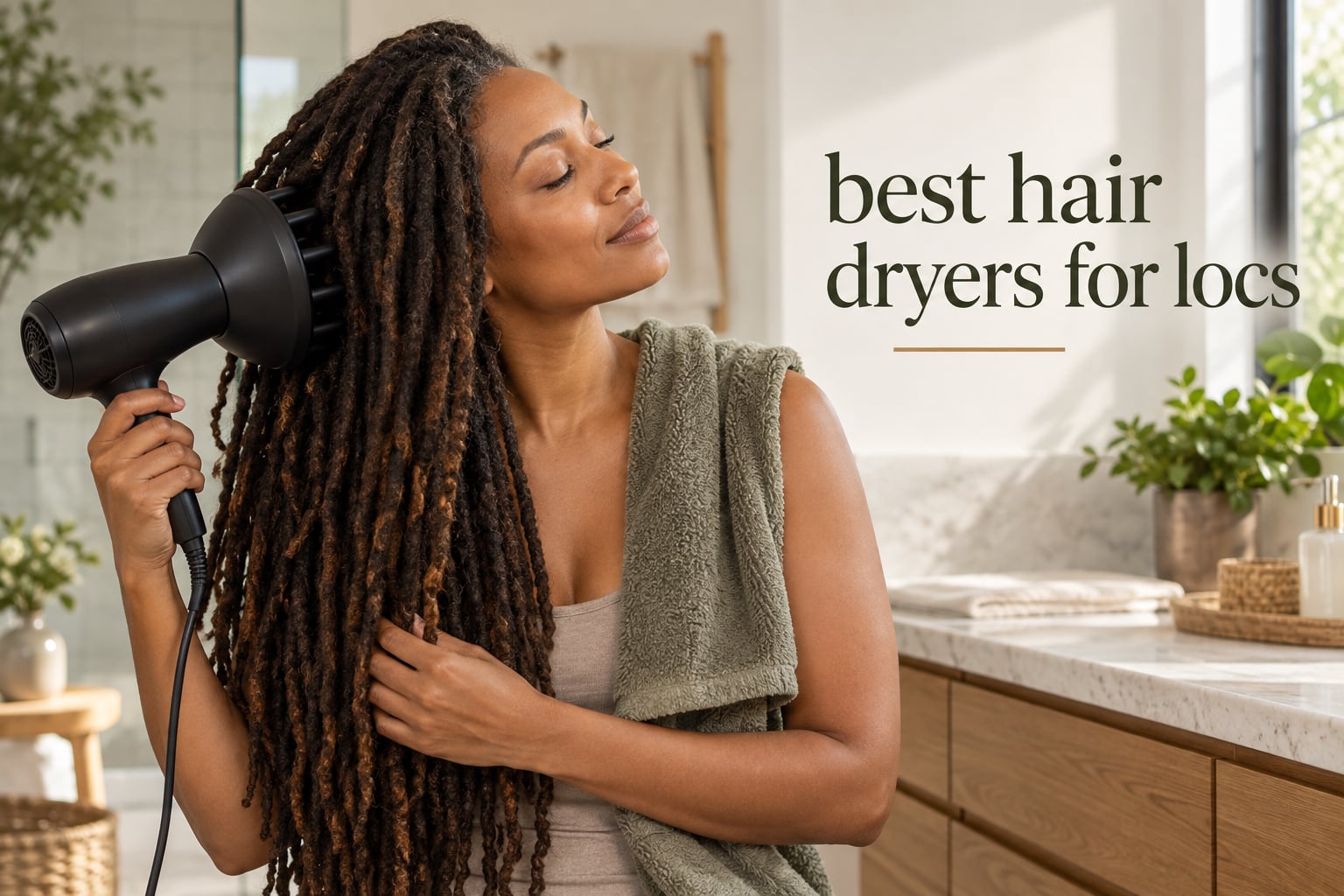 best hair dryers for locs