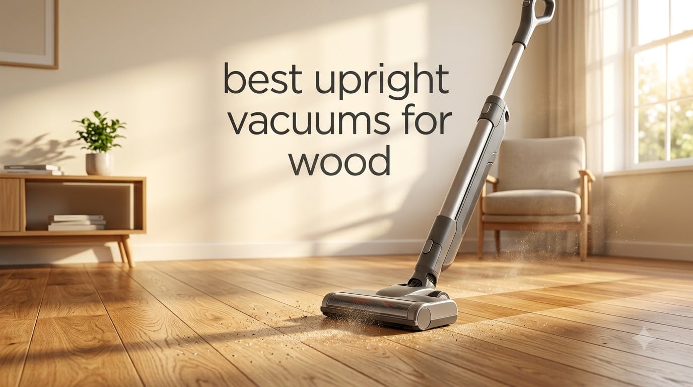 best upright vacuums for wood