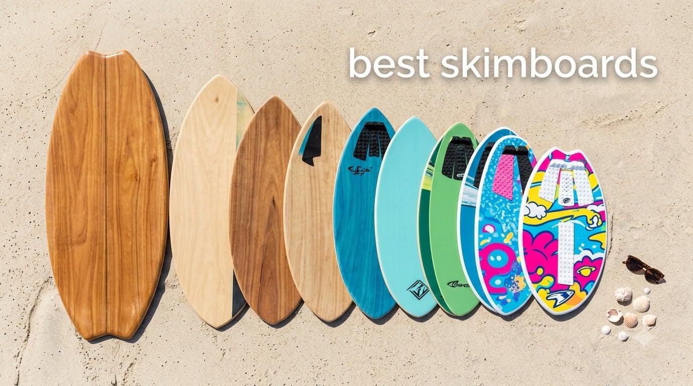best skimboards