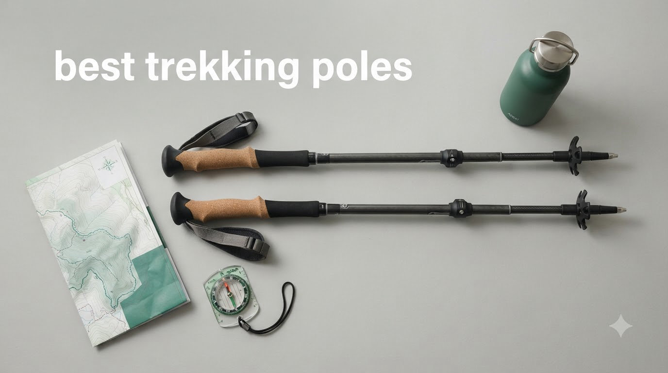 best trekking poles