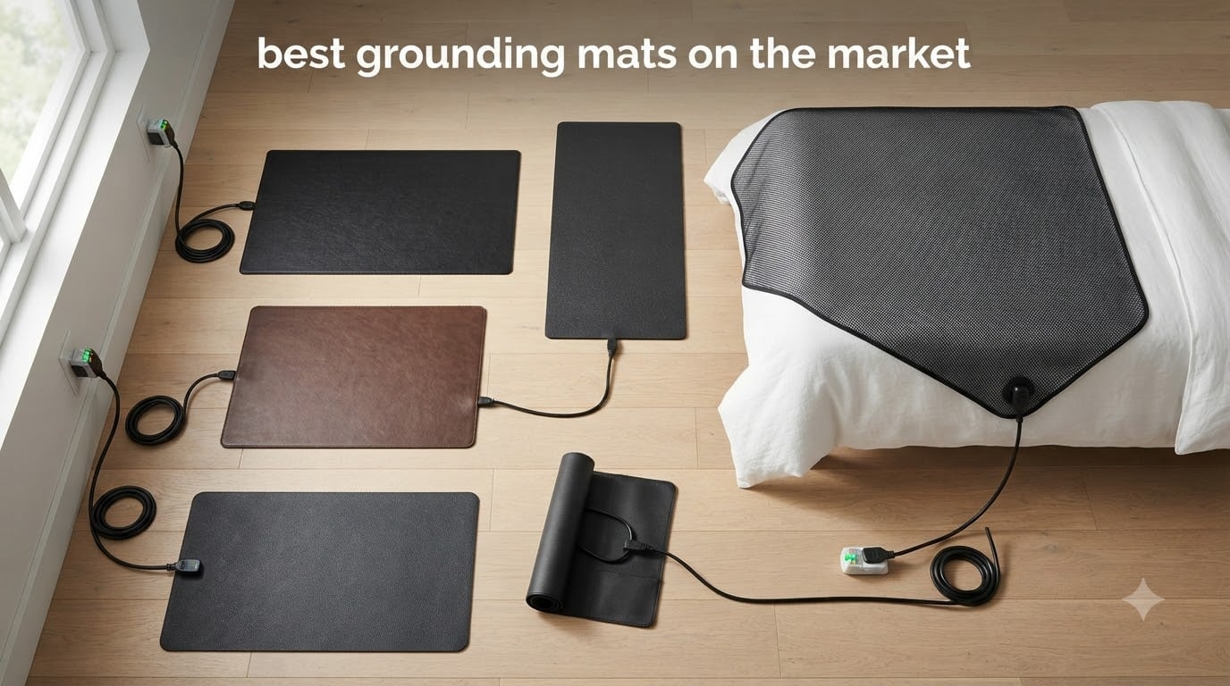 best grounding mats on the market