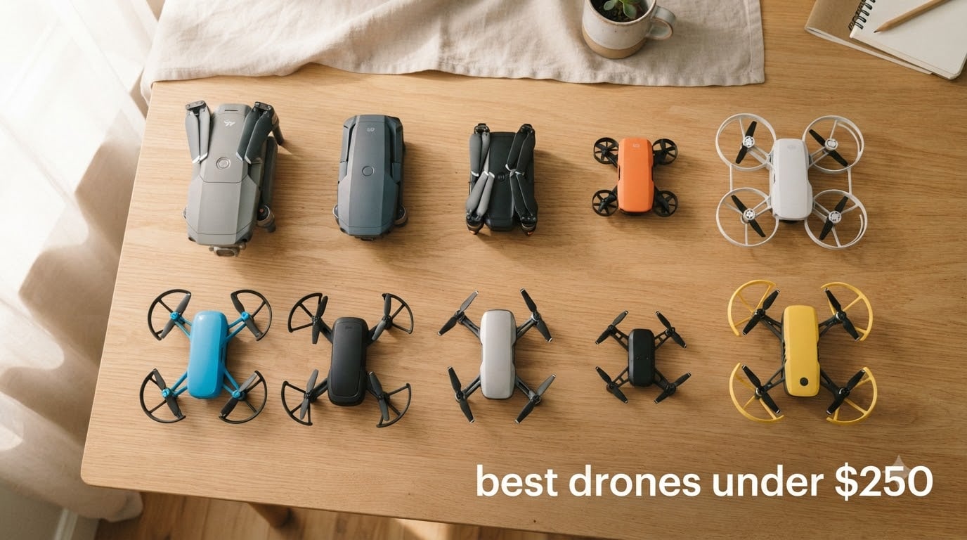 best drones under $250