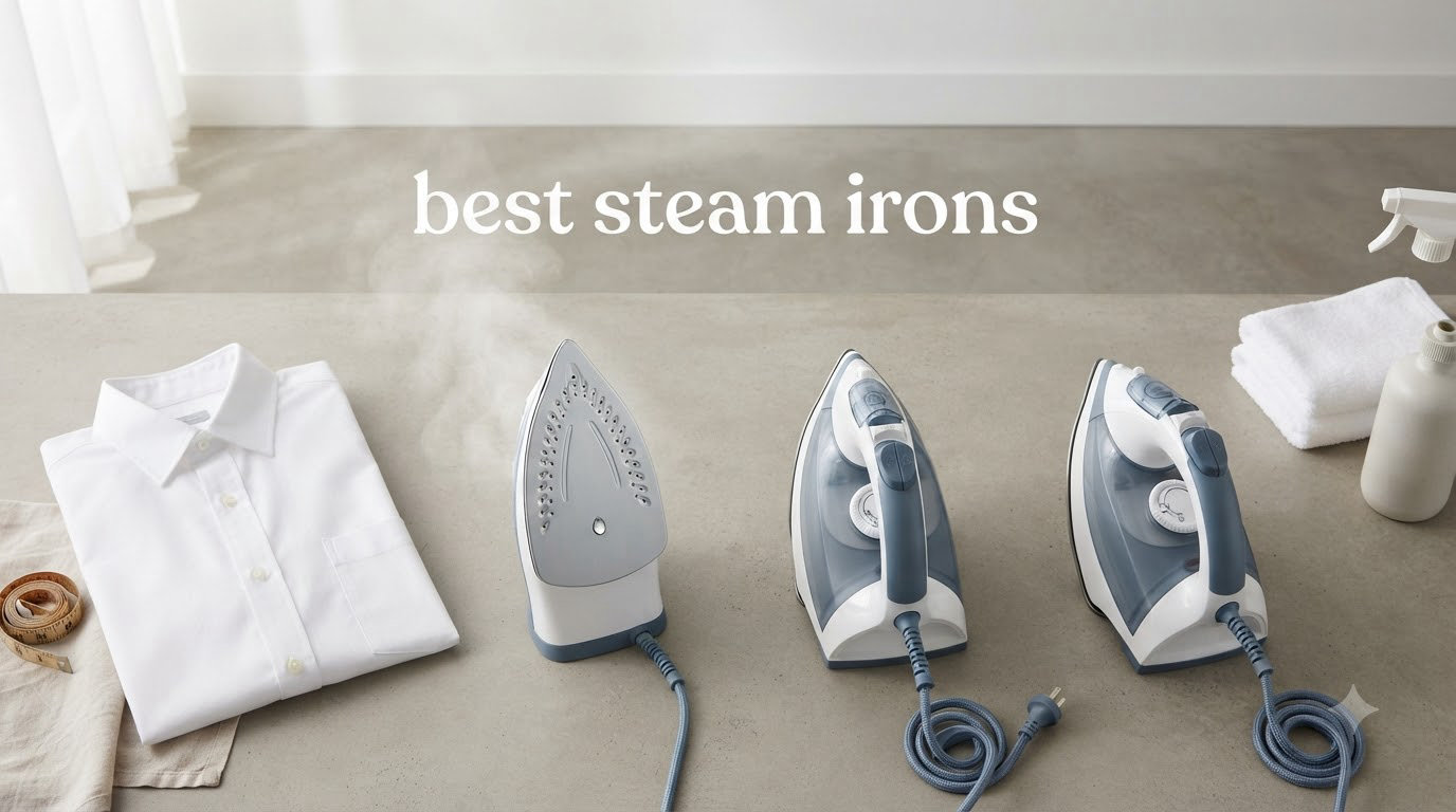 best steam irons