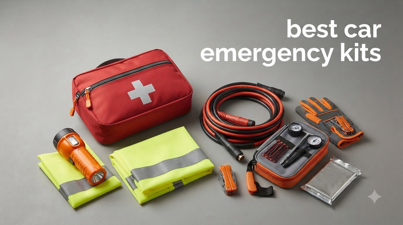 best car emergency kits