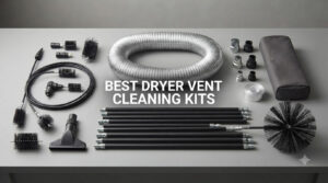 best dryer vent cleaning kits