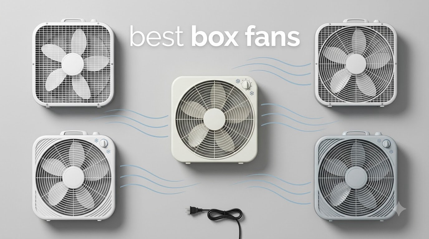 best box fans
