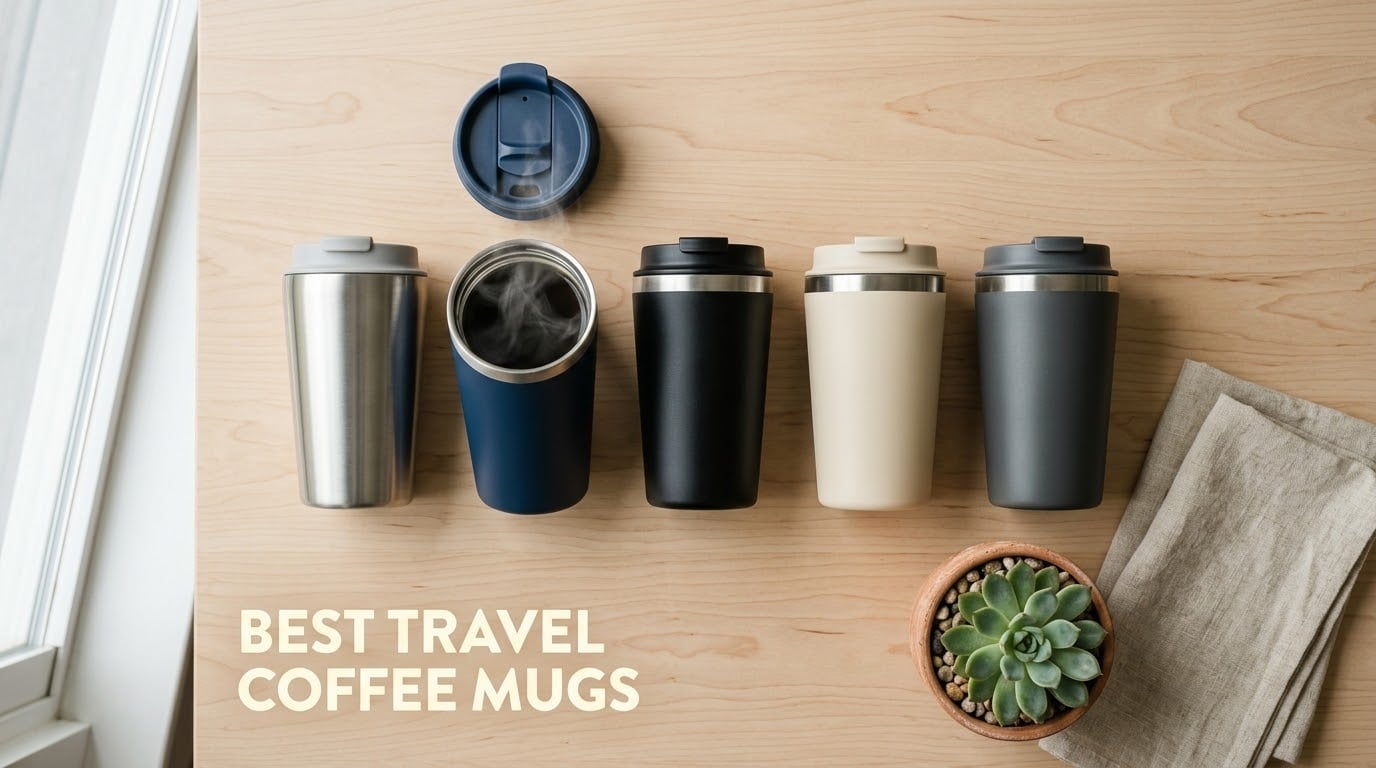best travel coffee mugs