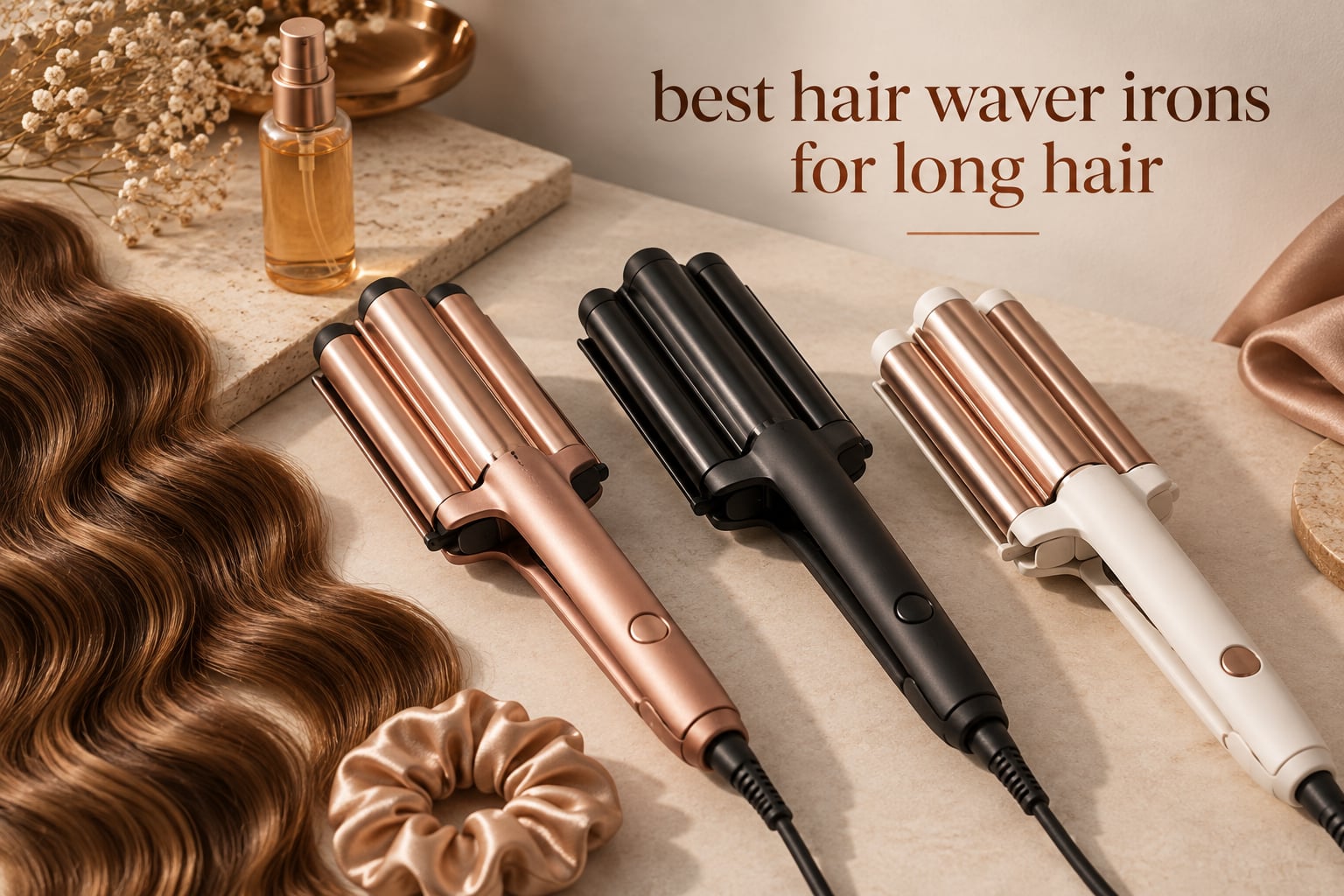 best hair waver irons for long hair