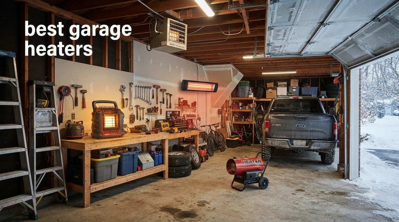 best garage heaters