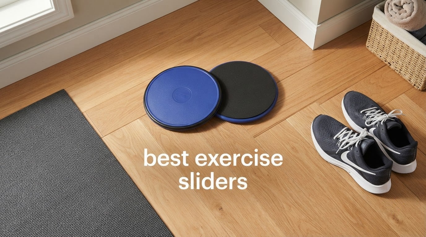 best exercise sliders