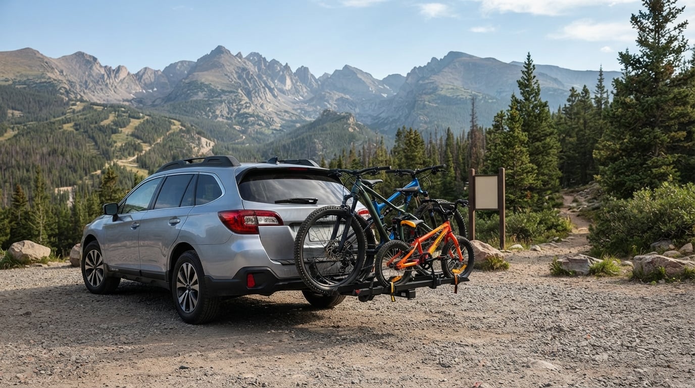 best bike racks for hitch 4 bikes