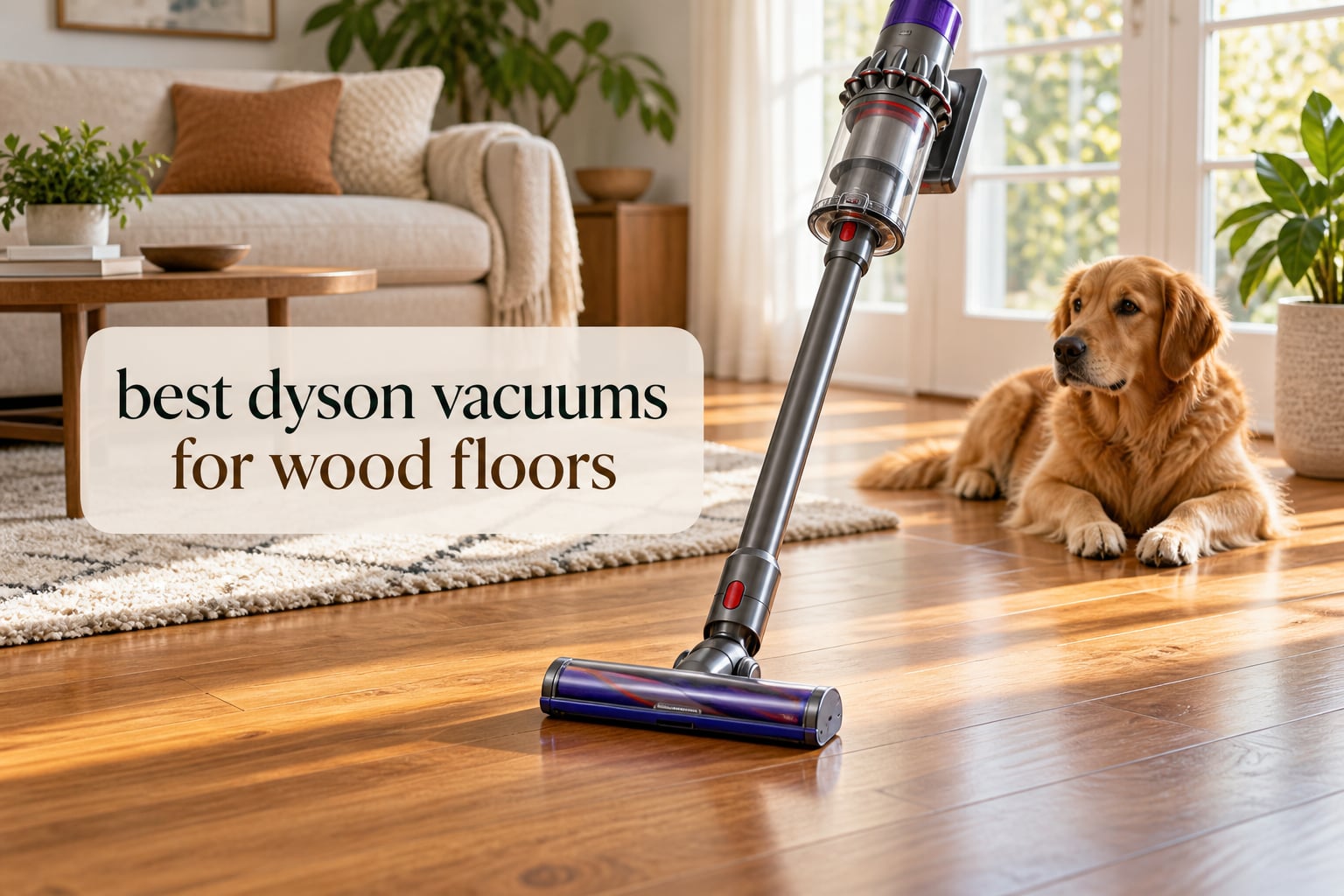 best dyson vacuums for wood floors