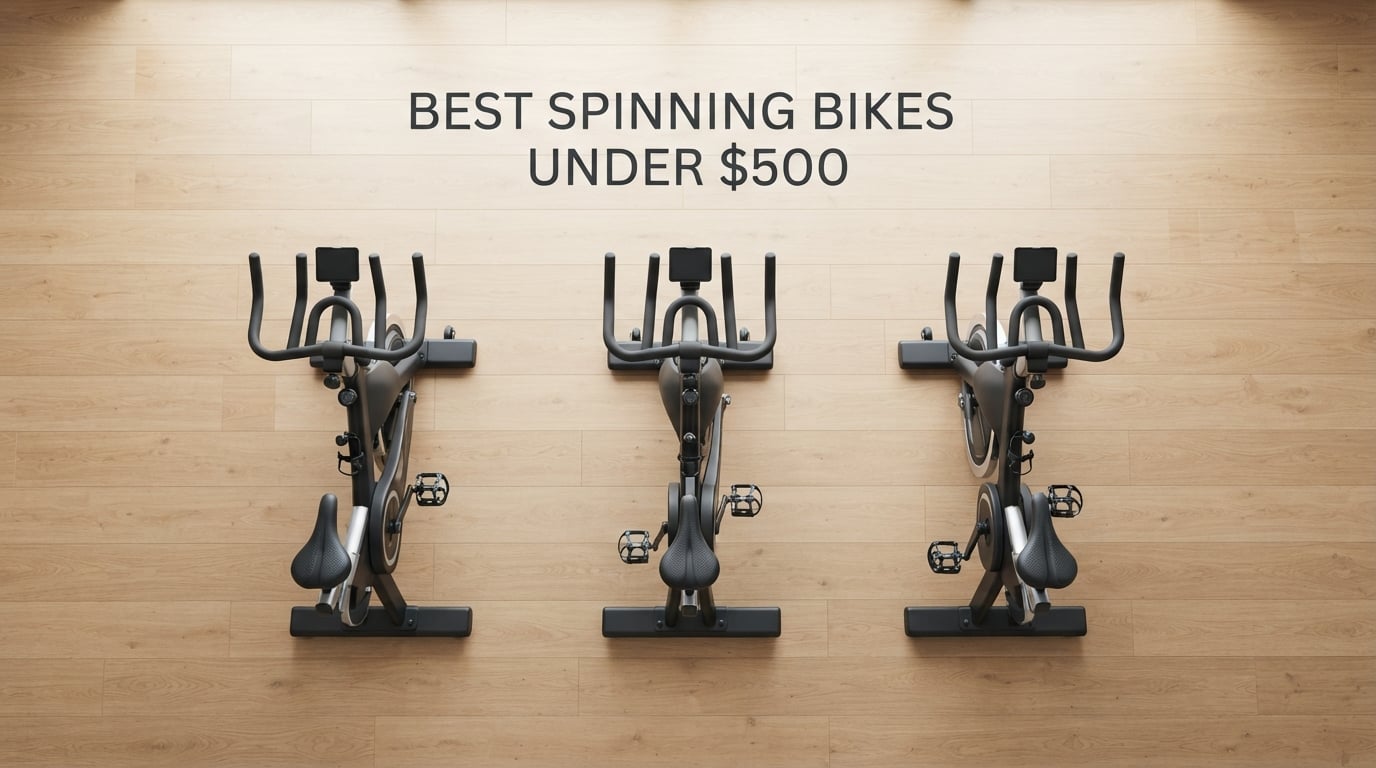 best spinning bikes under $500