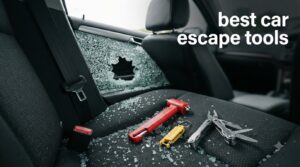 best car escape tools