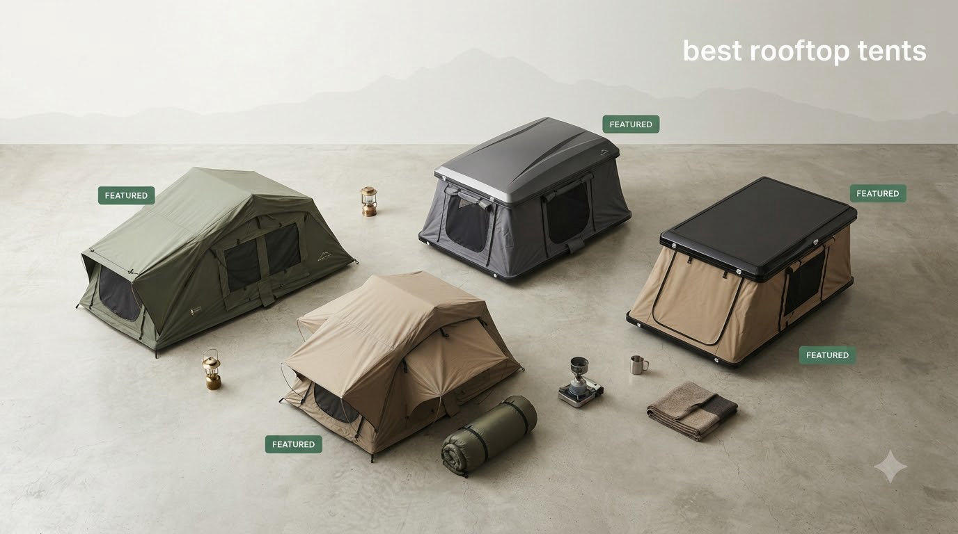 best rooftop tents