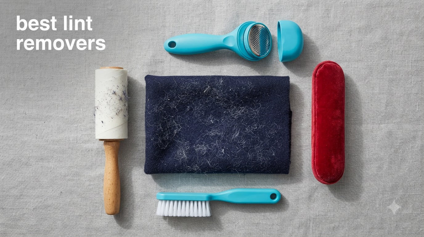 best lint removers