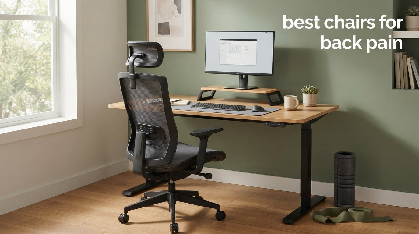 best chairs for back pain