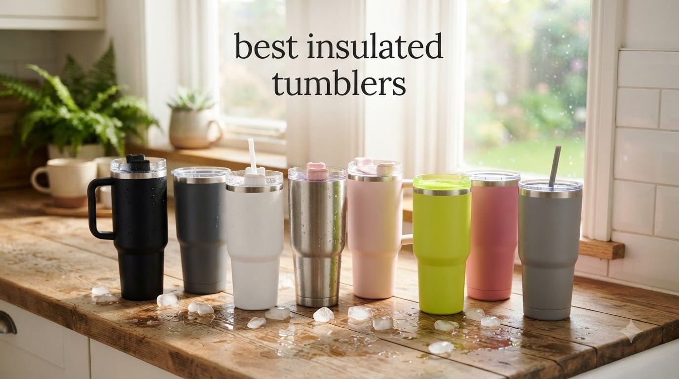 best insulated tumblers