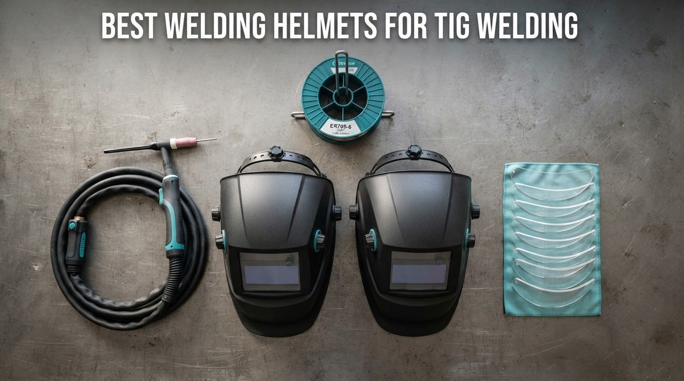 best welding helmets for tig welding