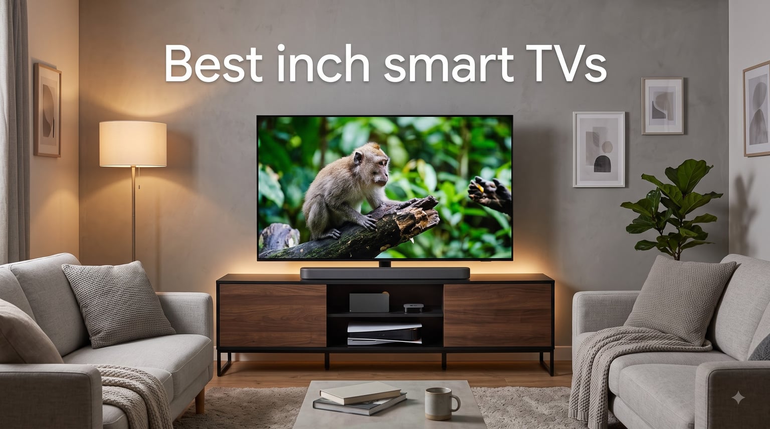 Best 65 inch smart TVs