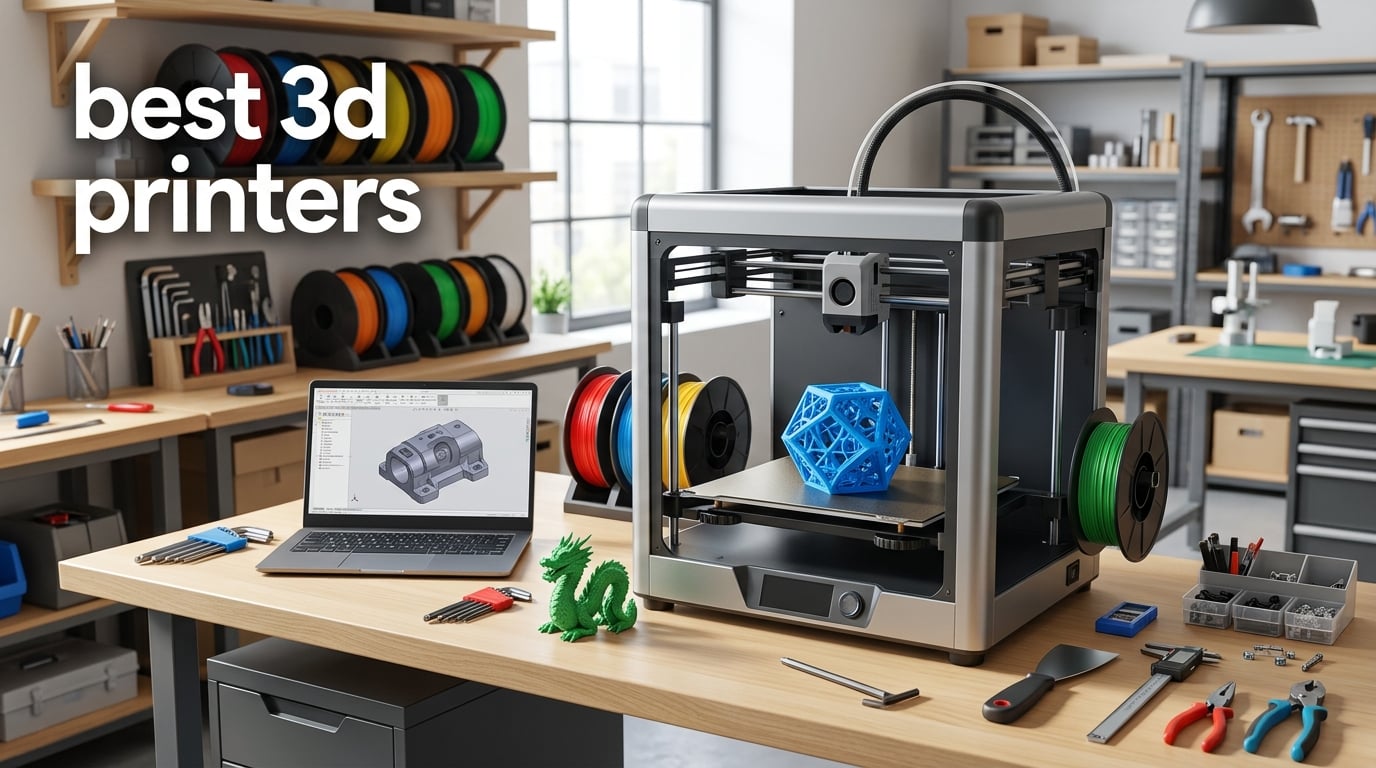 best 3d printers